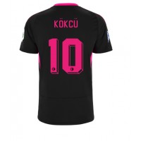 Feyenoord Orkun Kokcu #10 Fotballklær Tredjedrakt 2022-23 Kortermet